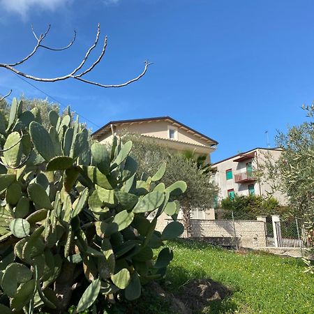 Villa Annunziata Luxe Aragona Esterno foto